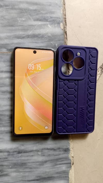 andr sy all ok ha bahir sy dakh Sakta ha ap batry b ok Infinix Samt 8