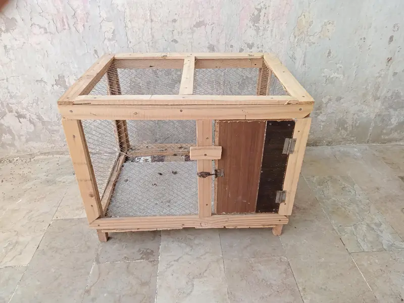 New wood cage for sale — photo 2