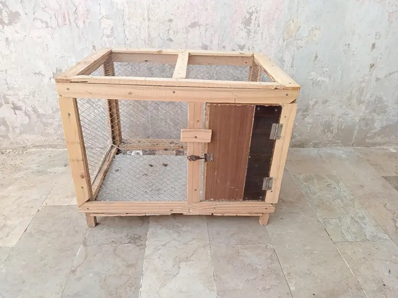 New wood cage for sale — photo 5