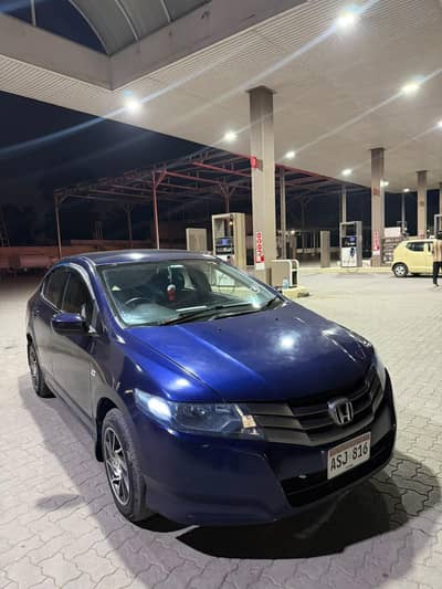 Honda City IVTEC 2009