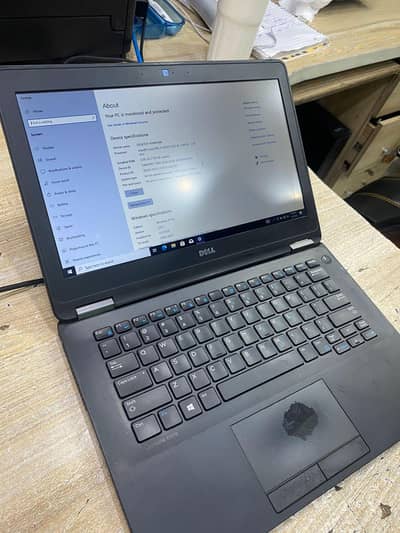 Dell latitude E7270