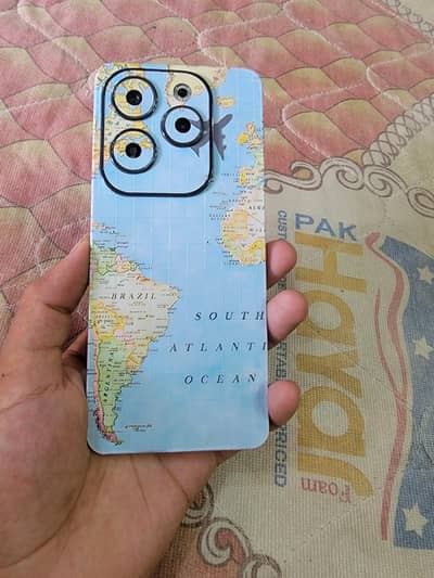 Infinix Hot 40