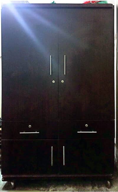 Wooden Almari