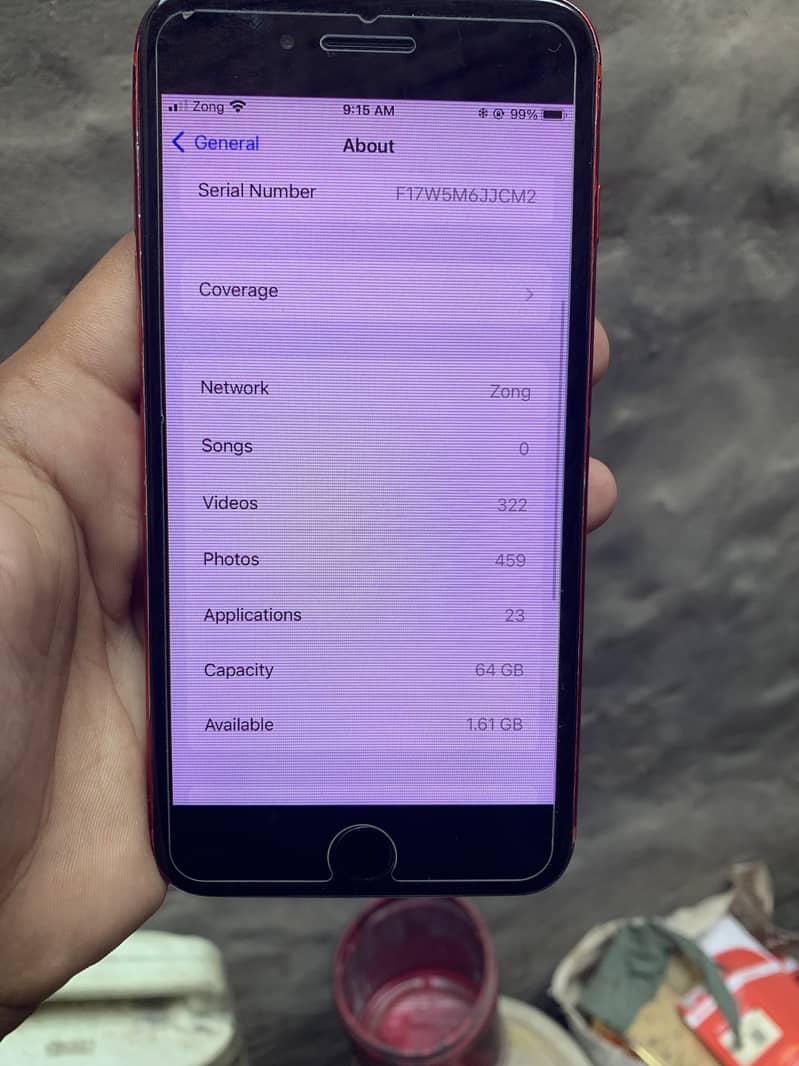 Apple iPhone 8 Plus 9