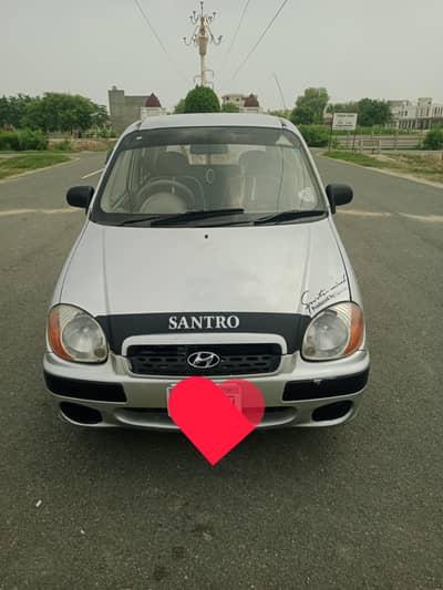 Hyundai Santro 2006 Gv Club
