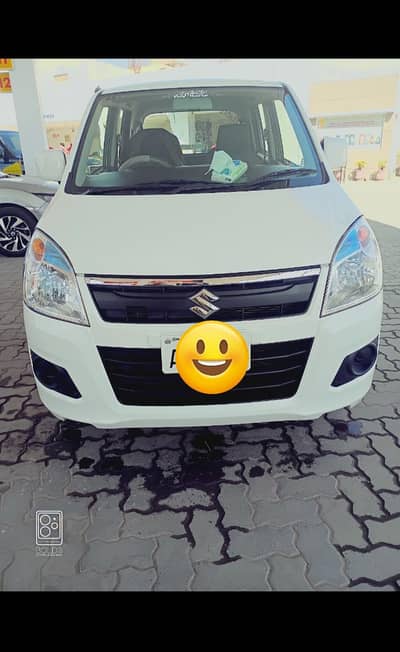 Suzuki Wagon R VXL 2021/22 model