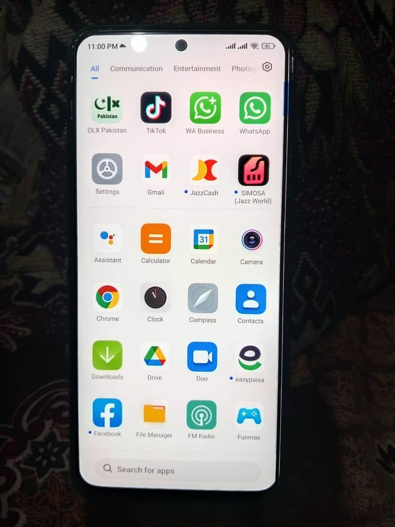Redme Note 10 1