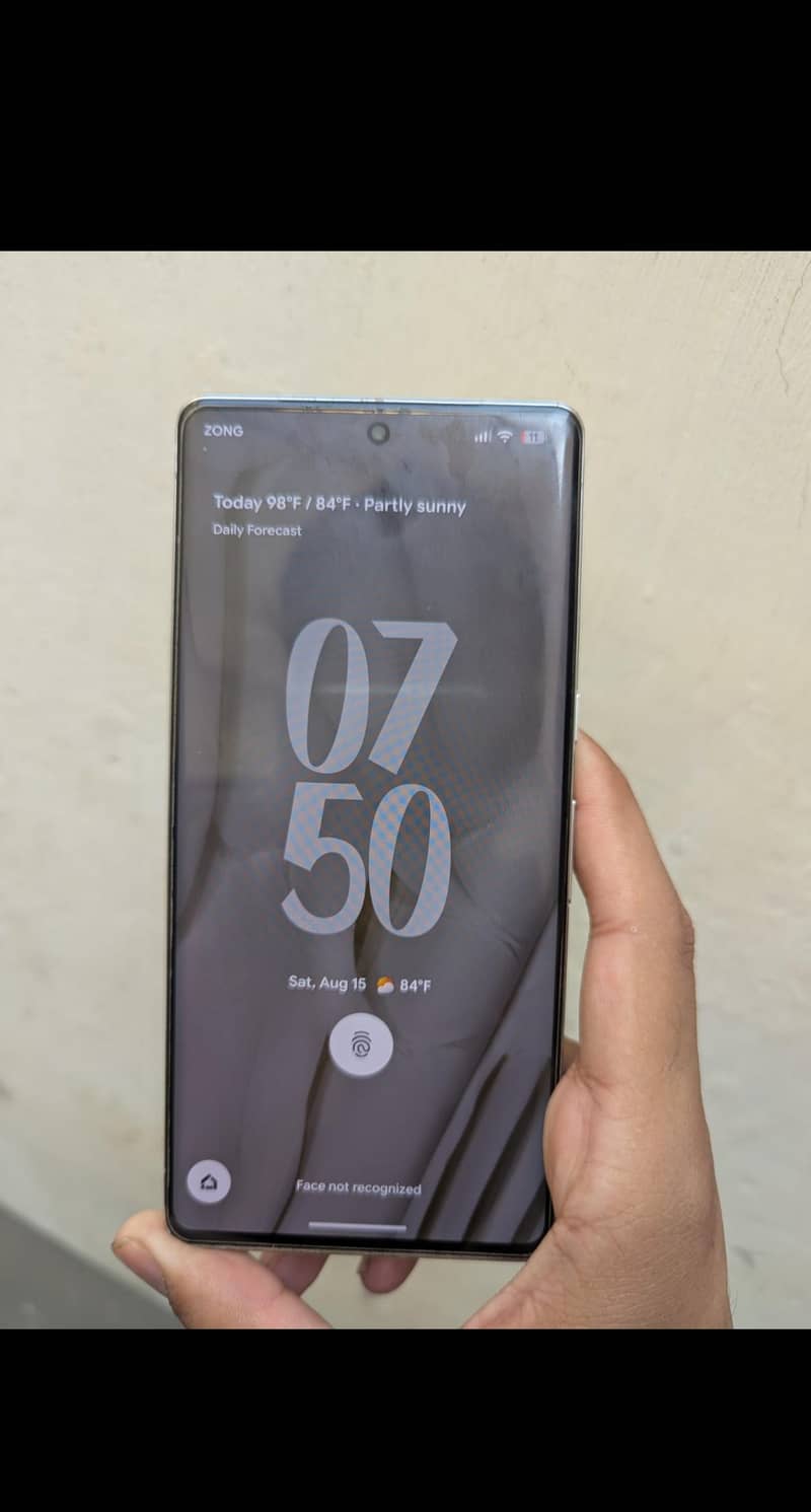 Google Pixel 7 Pro 3