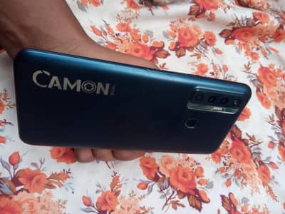 Tecno Camon 17