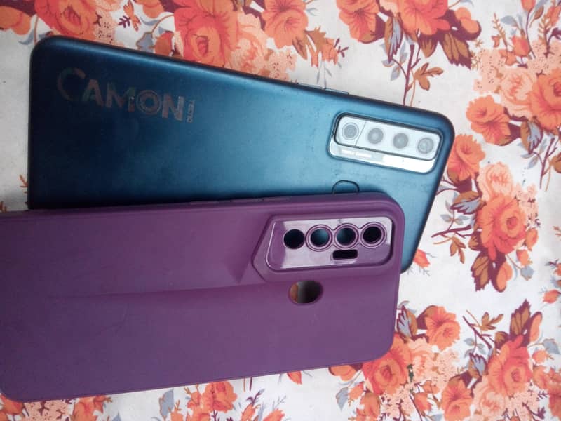 Tecno Camon 17 2