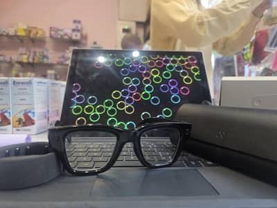 meta ray ban display glasses