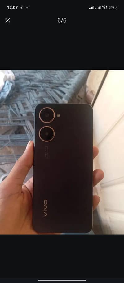 vivo y03