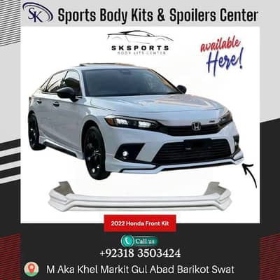 Honda civic 2022