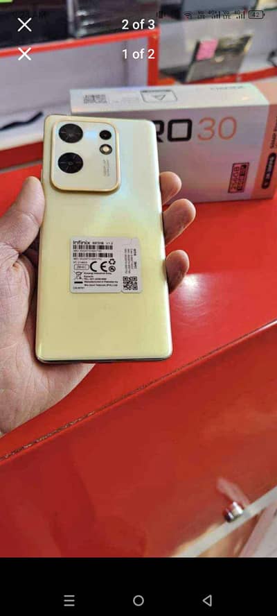 Infinix Zero 30.8+8 256 full pking war sara da exchange possible what