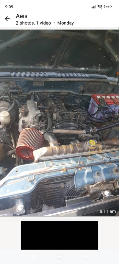 Mitsubishi Pajero 1991 3 door