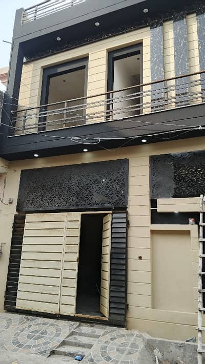 6 Marla Upper Portion Brand New Luxury Spanish New Design Style First Entry K Sath For Rent. Possion 10 September  Advance Booking Start