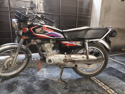 125 bike