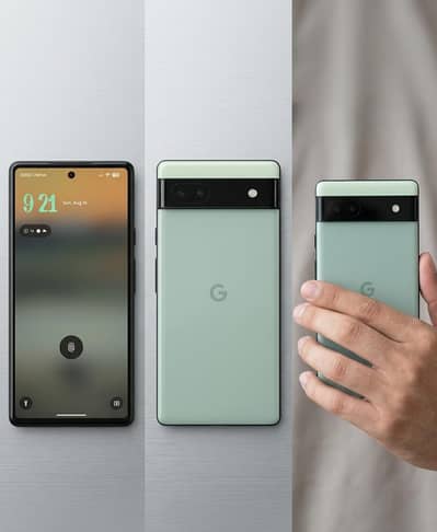 Google Pixel 6a