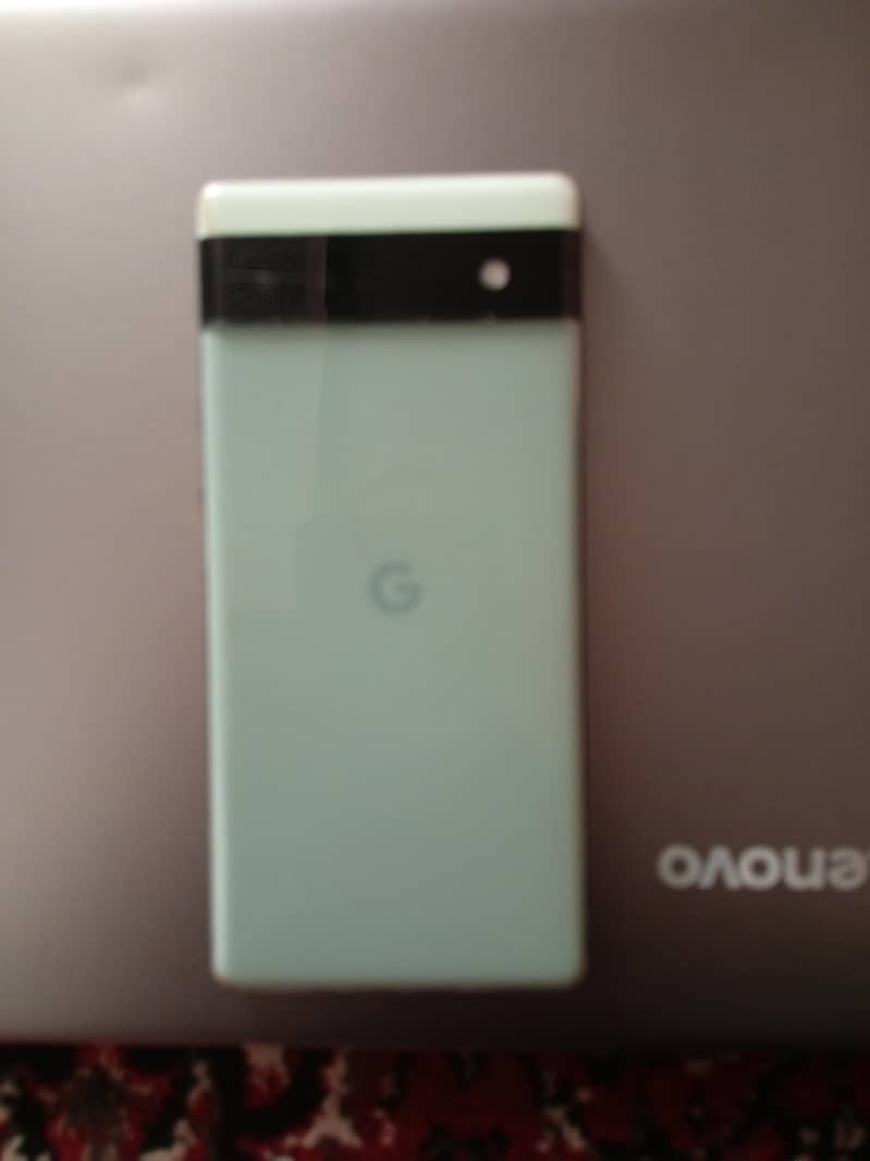 Google Pixel 6a 2