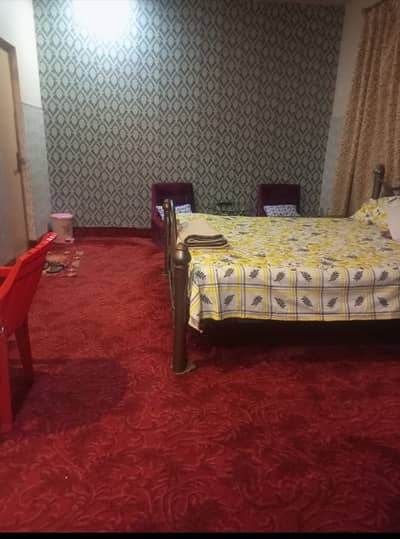 6 Marla Double Stories House For Sale
