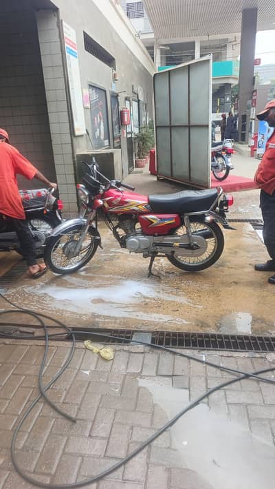 Honda 125