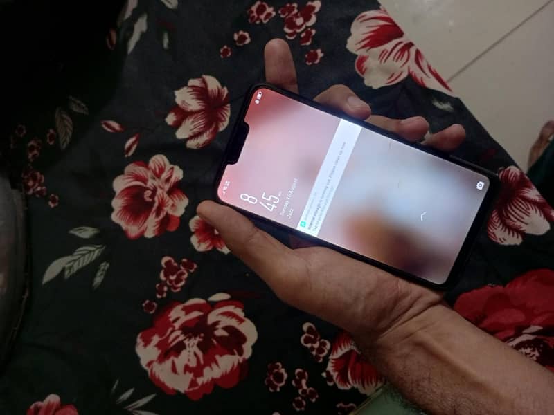 OPPO A3 6