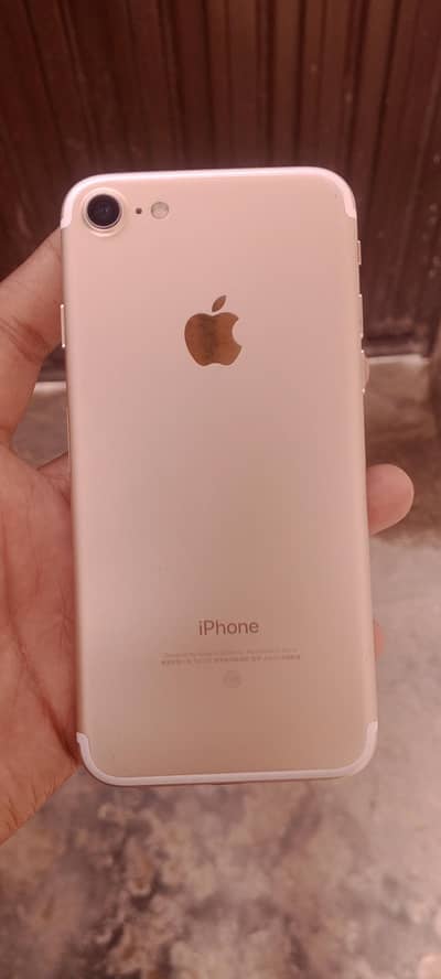Apple iPhone 7 for sale 128GB thumb Fingerprint 0328-6498423 all Good