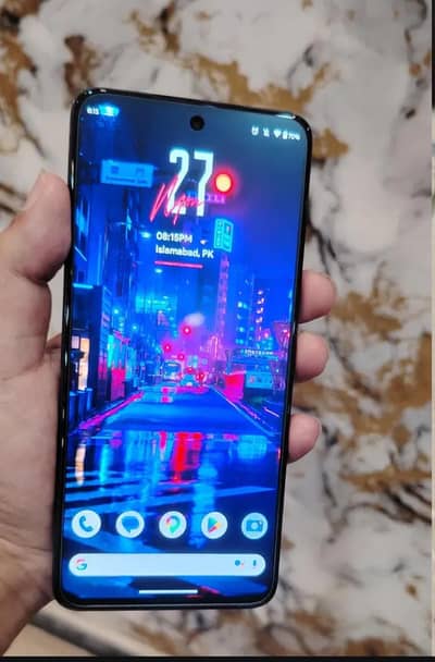Motorola G82 5G PTA APPROVED