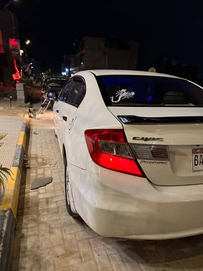 Honda Civic 2013