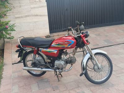 Metro 70/2023 model/Good condition