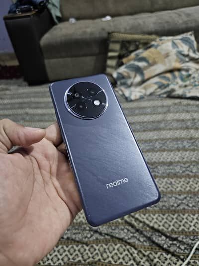 Realme 13+ Plus 5G PTA Approved 12+256GB  03256862720