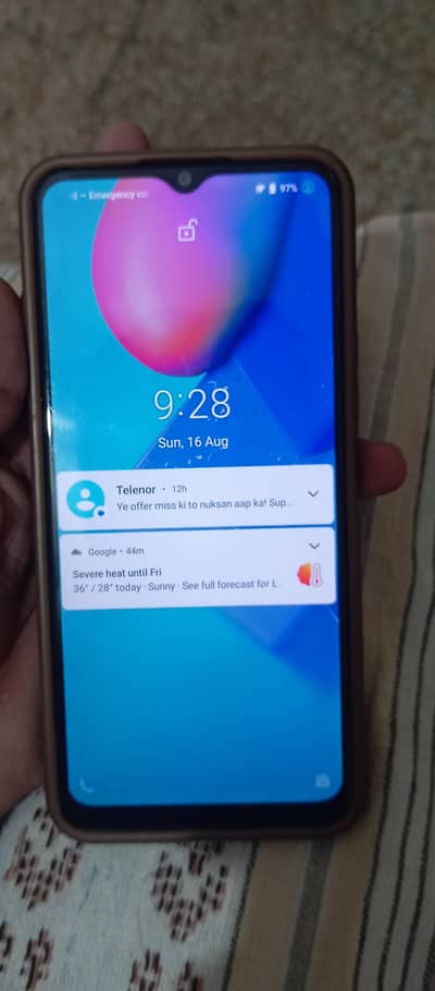 Vivo Y12s 3GB/32 PTA  Urgent Sale exchange with iphone 7 ya 7 plus