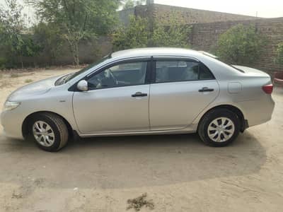 Toyota Corolla GLI 2010
