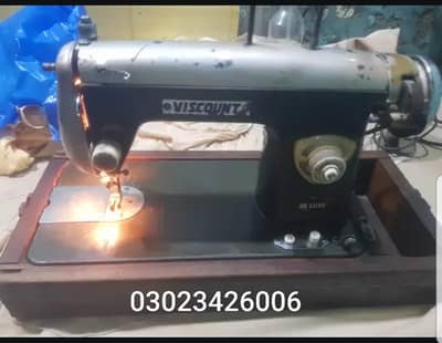 sewing japani machine