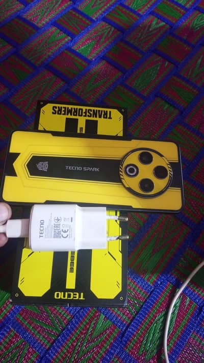 Tecno Spark 30