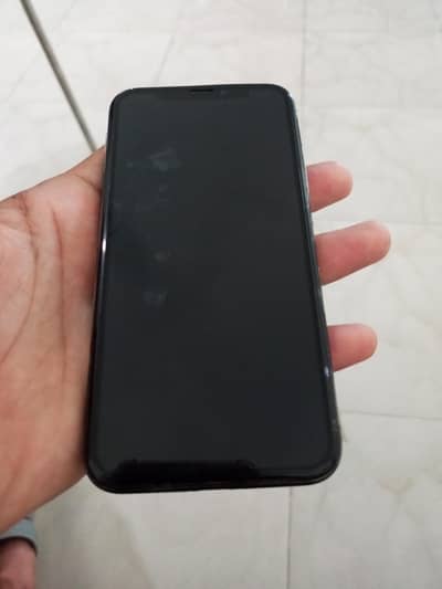 Apple iPhone X Non pta container Stock