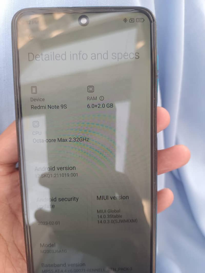 Xiaomi Other Model 2