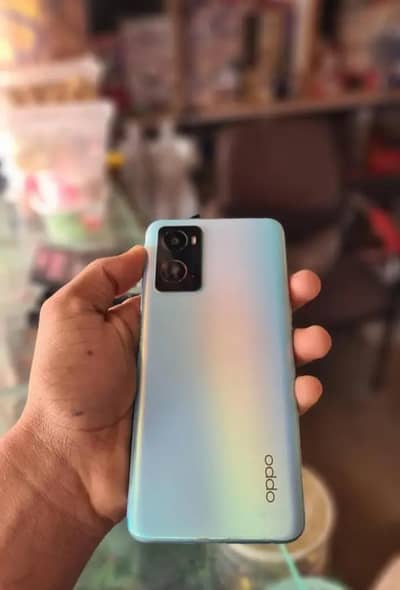 OPPO A76 DABA urgent sale