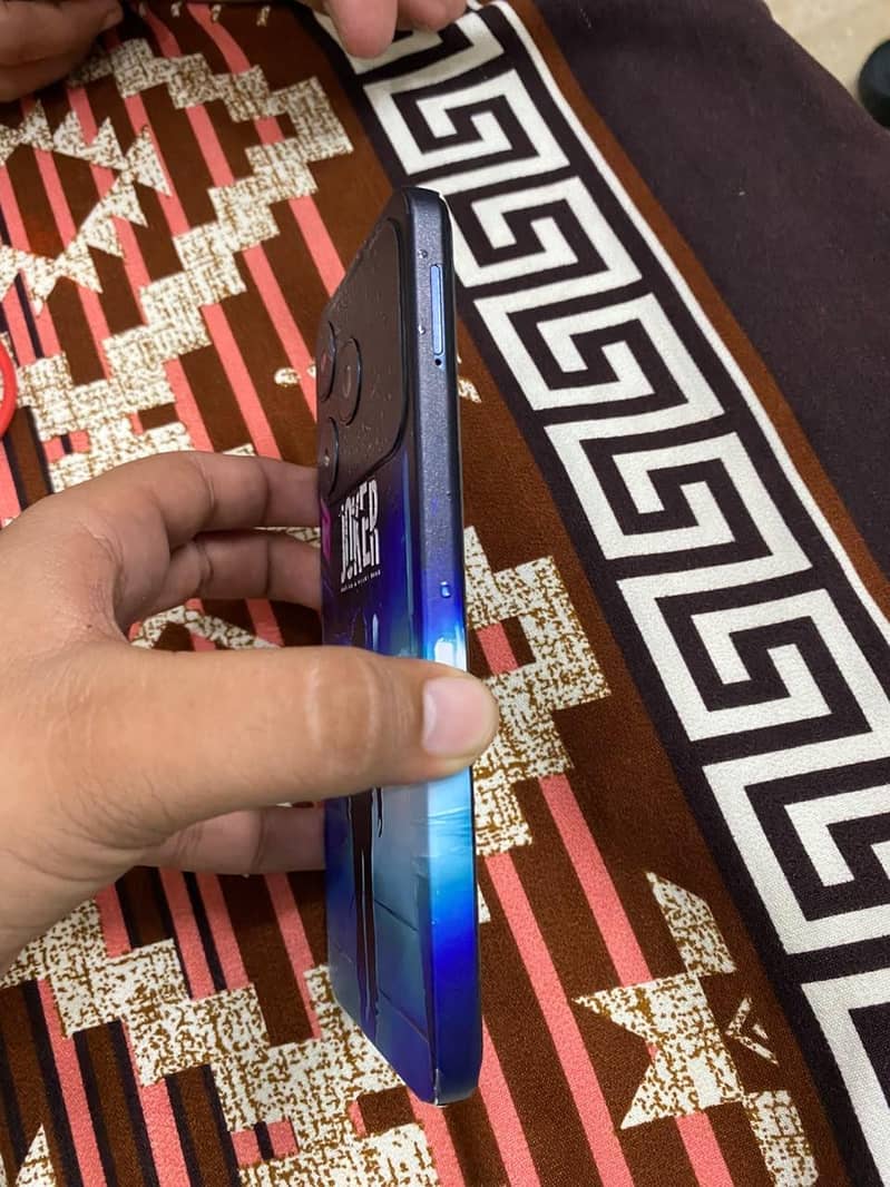 Itel A90 2