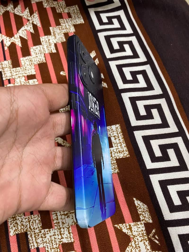 Itel A90 3