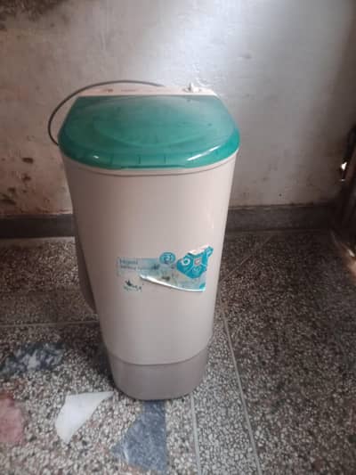 HAIER spinner