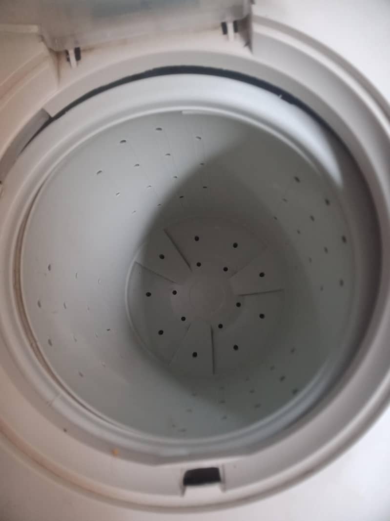 HAIER spinner 3