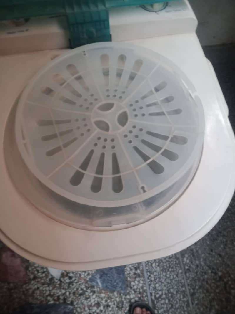 HAIER spinner 7