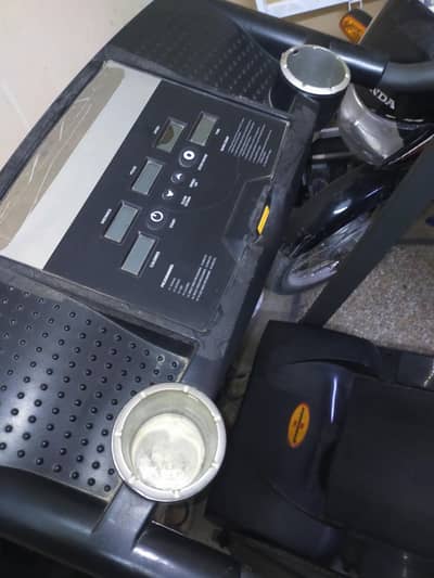 GreenMaster Treadmill 1.25hp