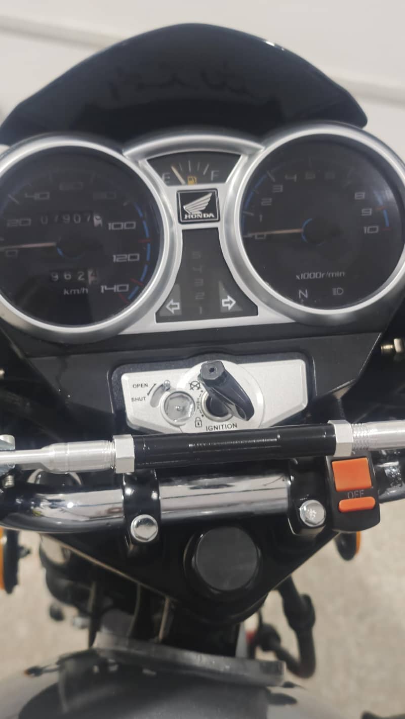 CB 150f 2