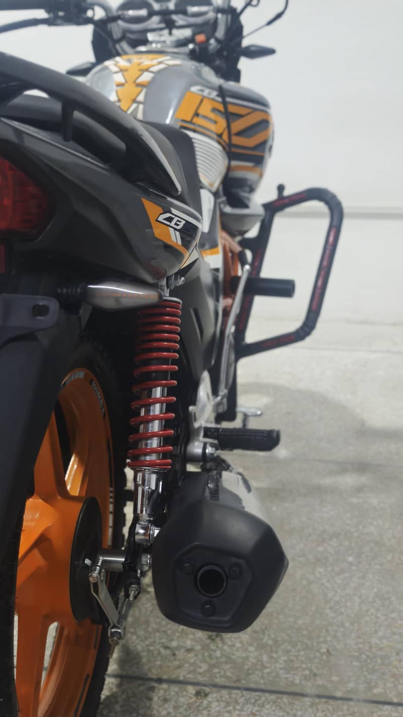 CB 150f 4