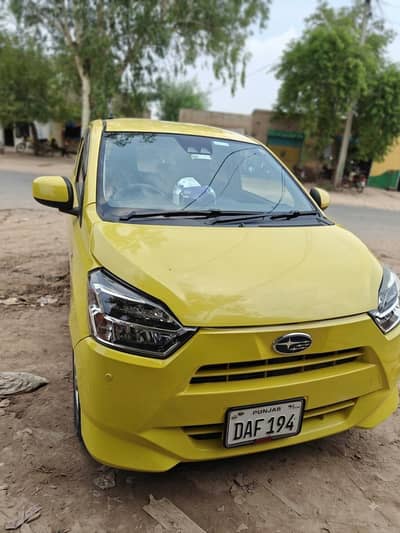 Daihatsu Pelo2019
