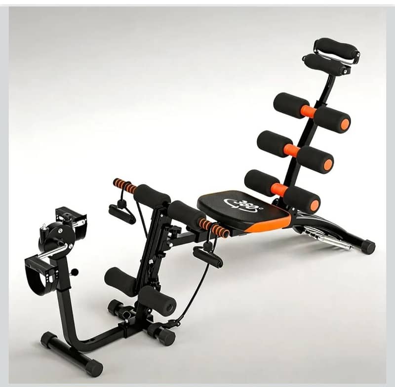 exercise machine 2