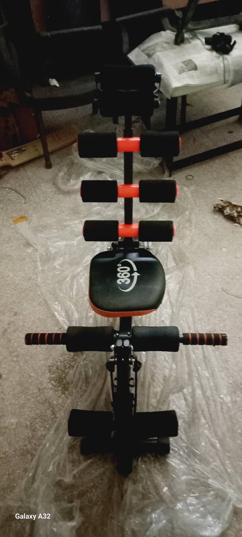 exercise machine 3