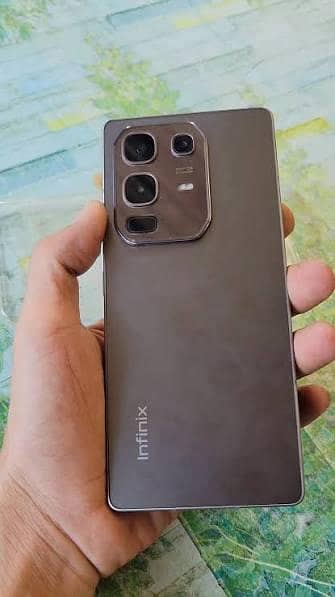 Infinix Note 50